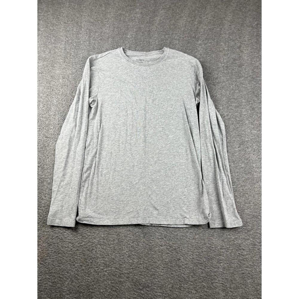 APT. 9 Premier Flex Men's Long‎ Sleeve Shirt Size Small Gray